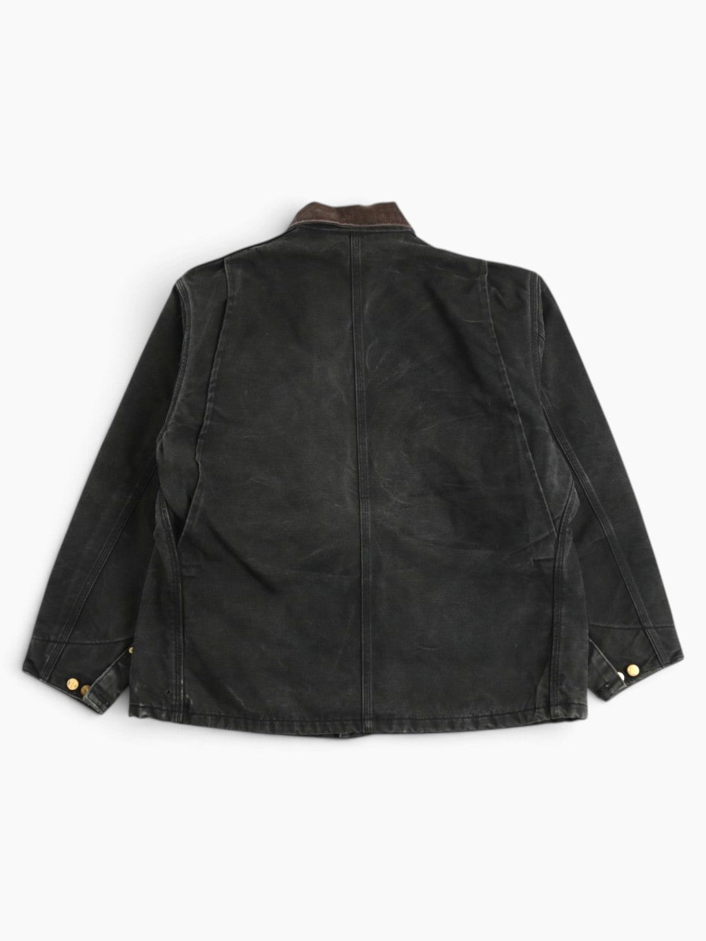 Traditional Chore Jacket - Black