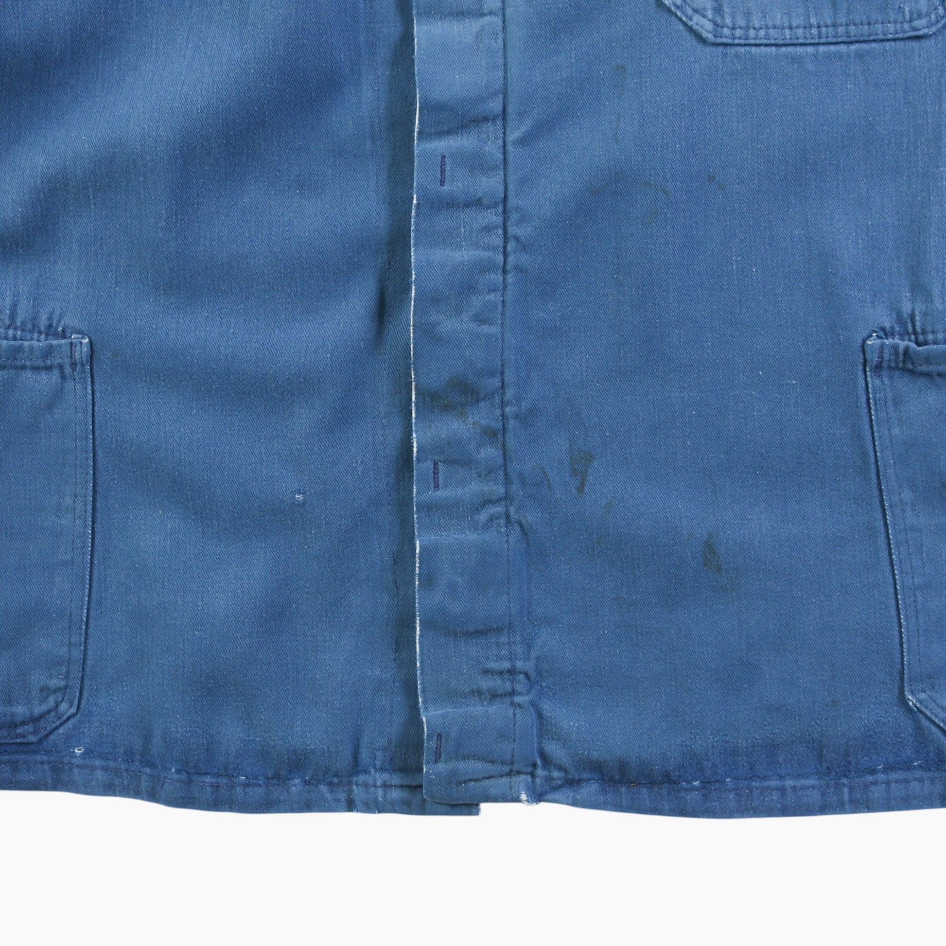 Vintage Chore Jacket - Blue