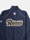 'Rams' Reebok Track Jacket