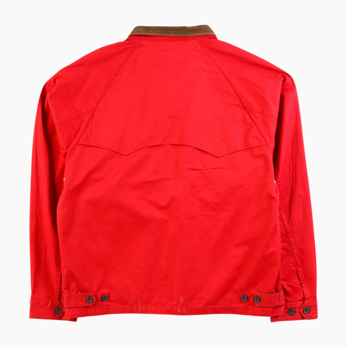 Vintage Harrington Jacket - Red