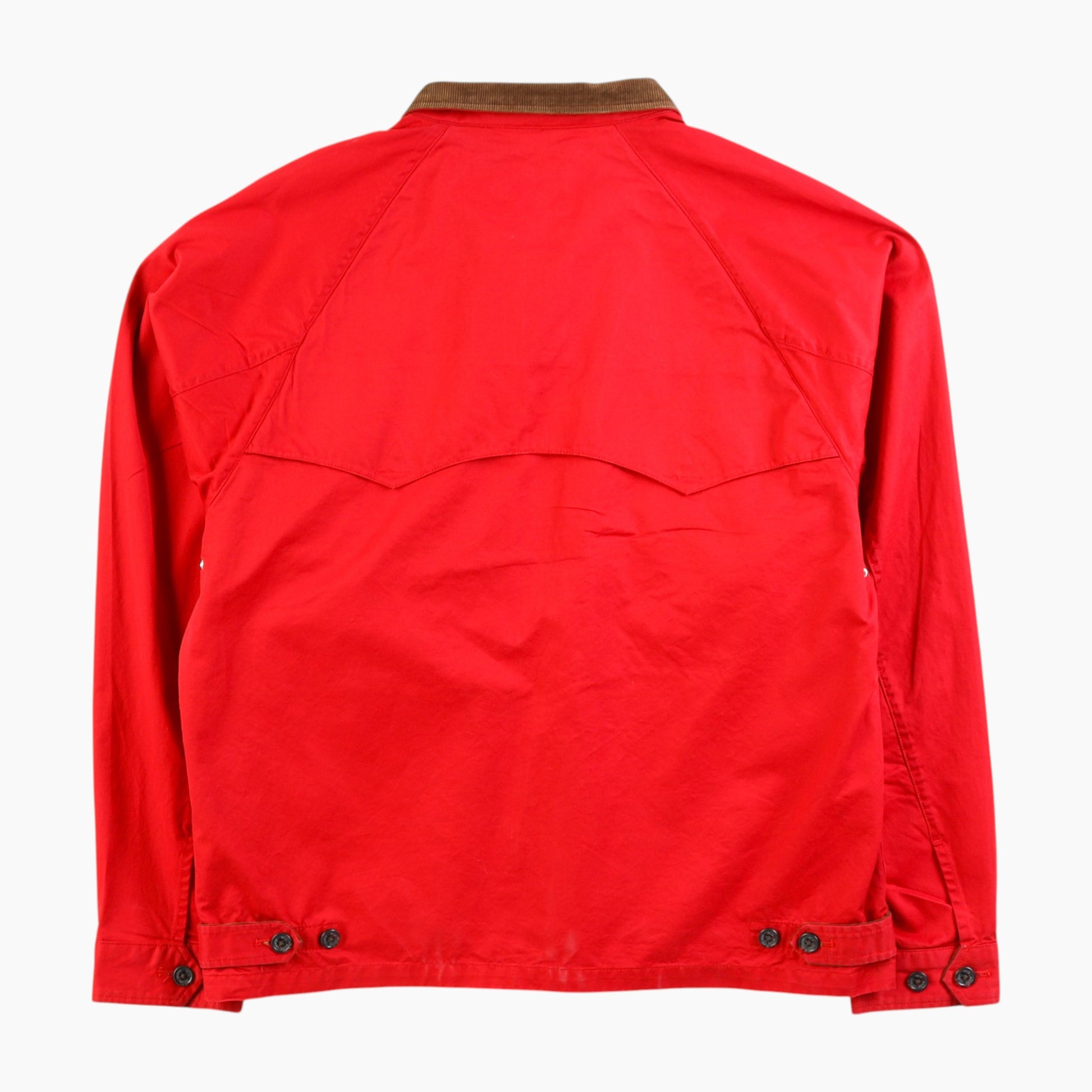 Vintage Harrington Jacket - Red