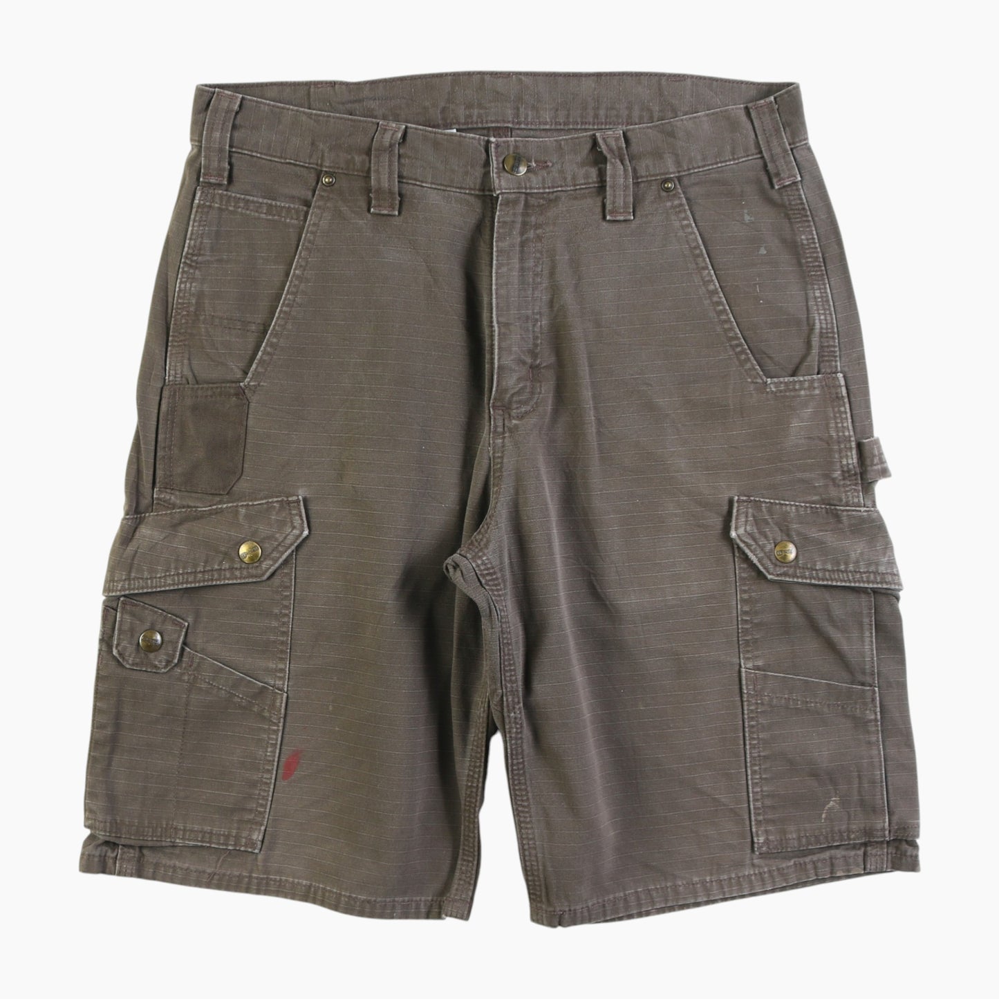 Cargo Shorts - Brown - 32"