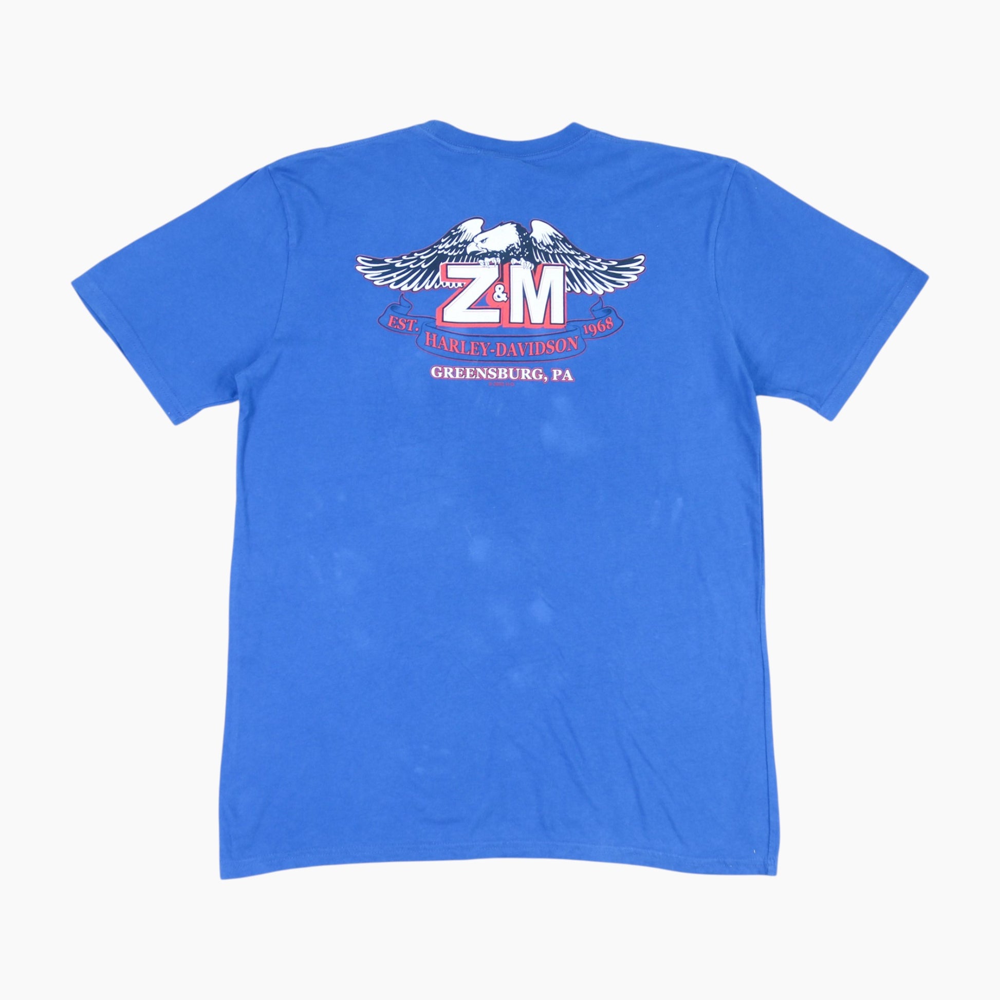 'Greensburg PA' T-shirt