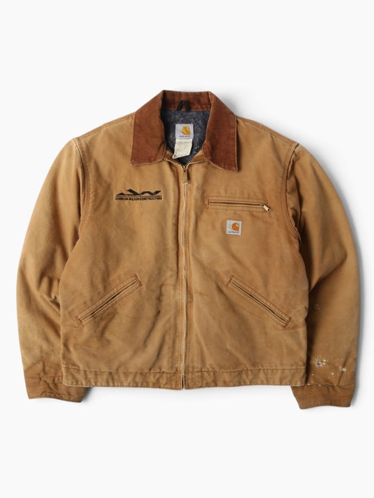 Detroit Jacket - Hamilton Brown