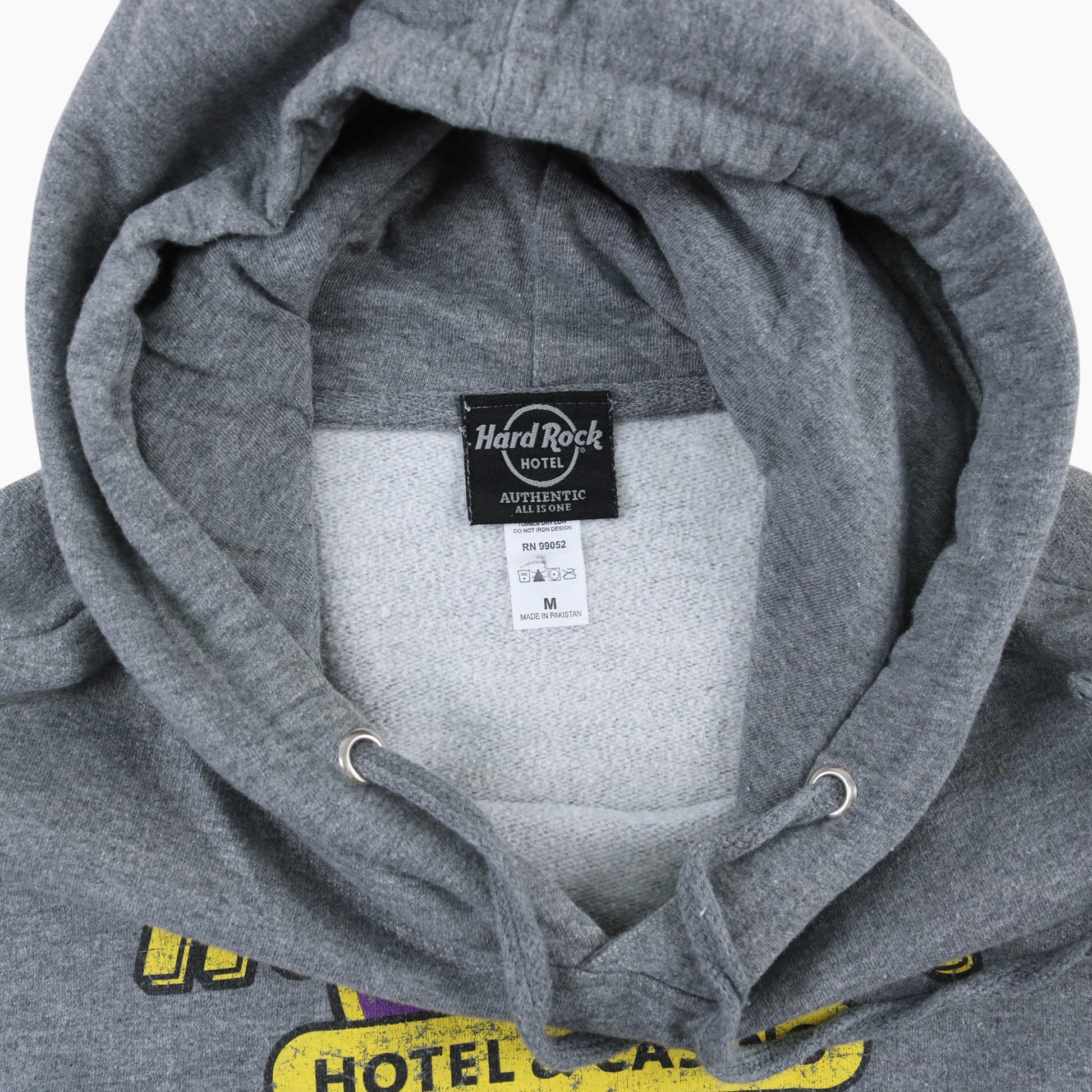 'Lake Tahoe' Hooded Sweatshirt - Grey
