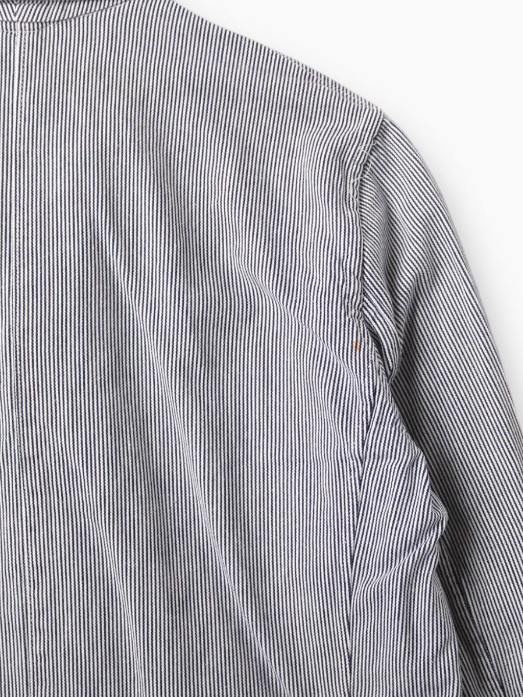 Vintage Chore Jacket - Hickory Stripe