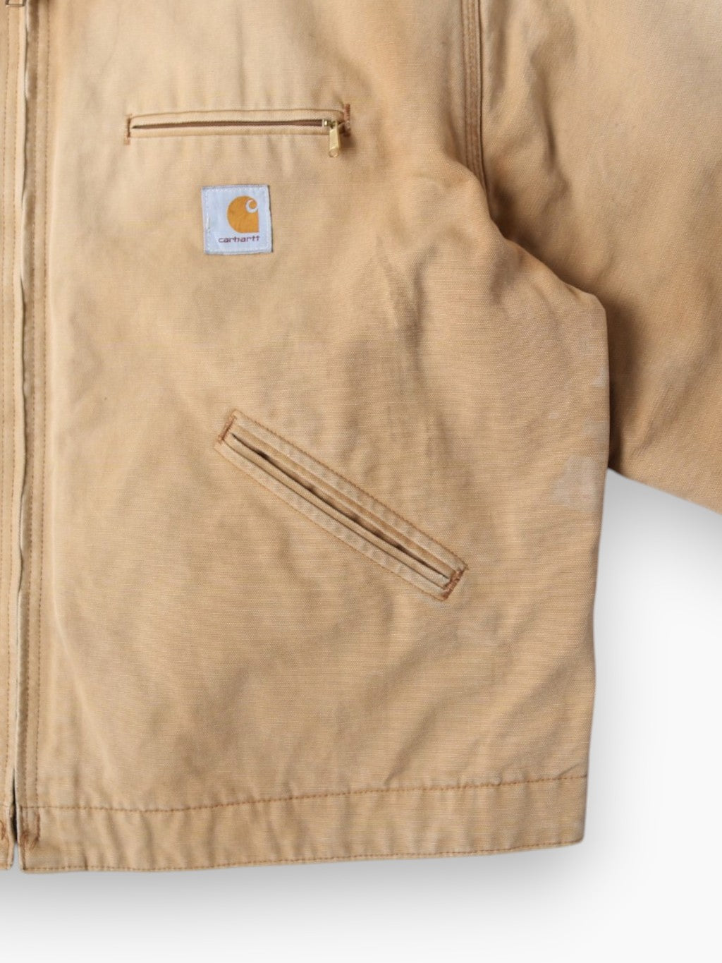 Detroit Jacket - Hamilton Brown
