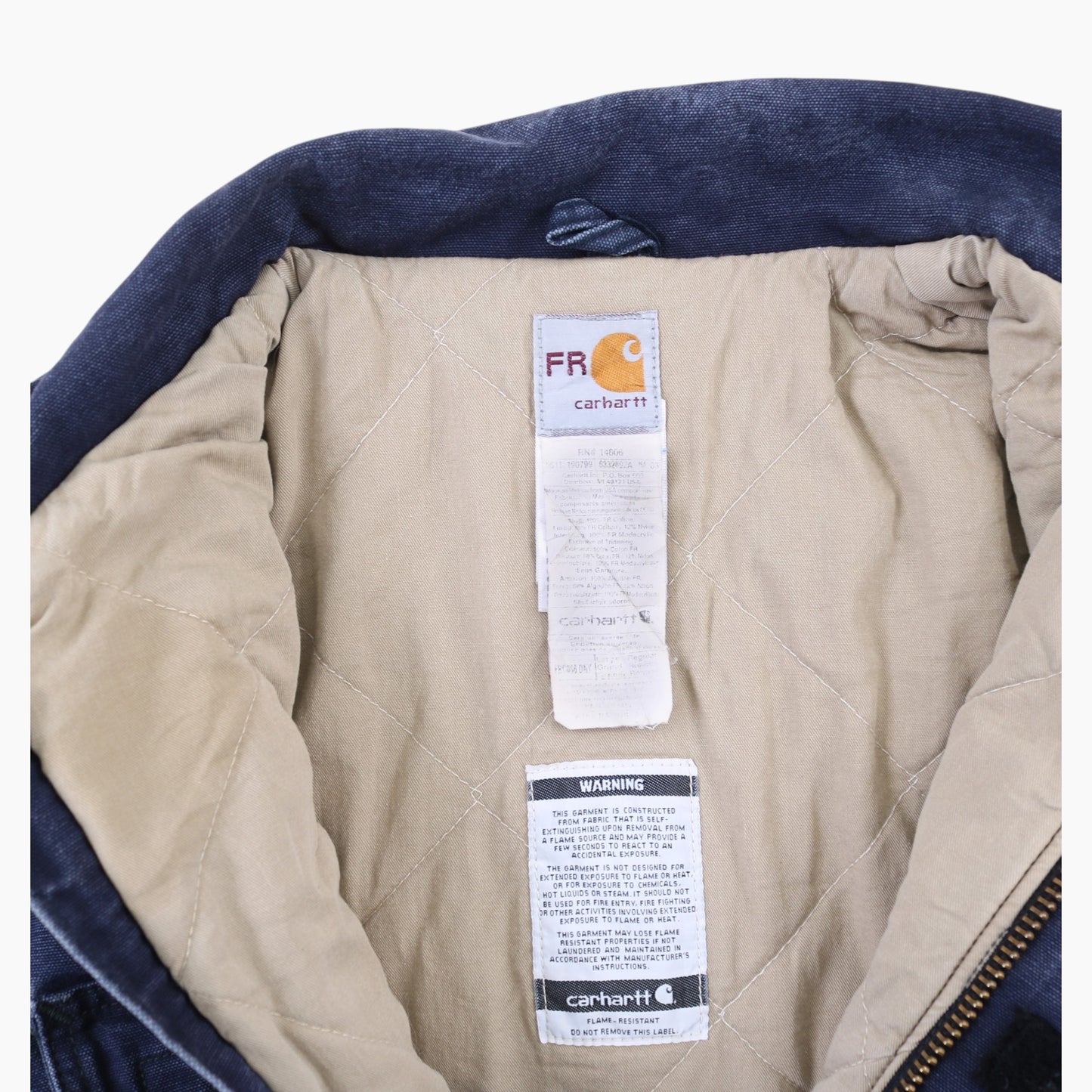 Arctic Jacket - Navy