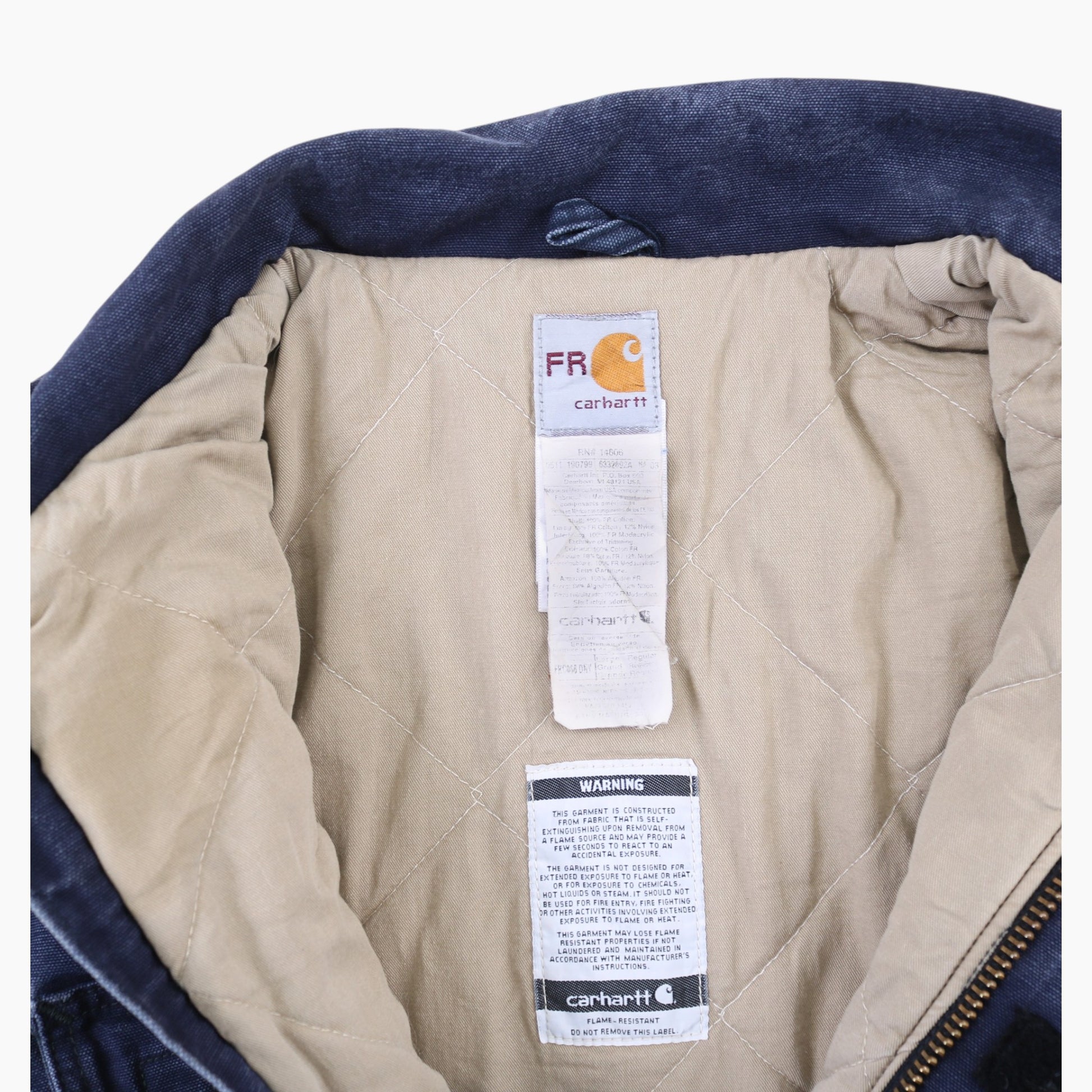 Arctic Jacket - Navy