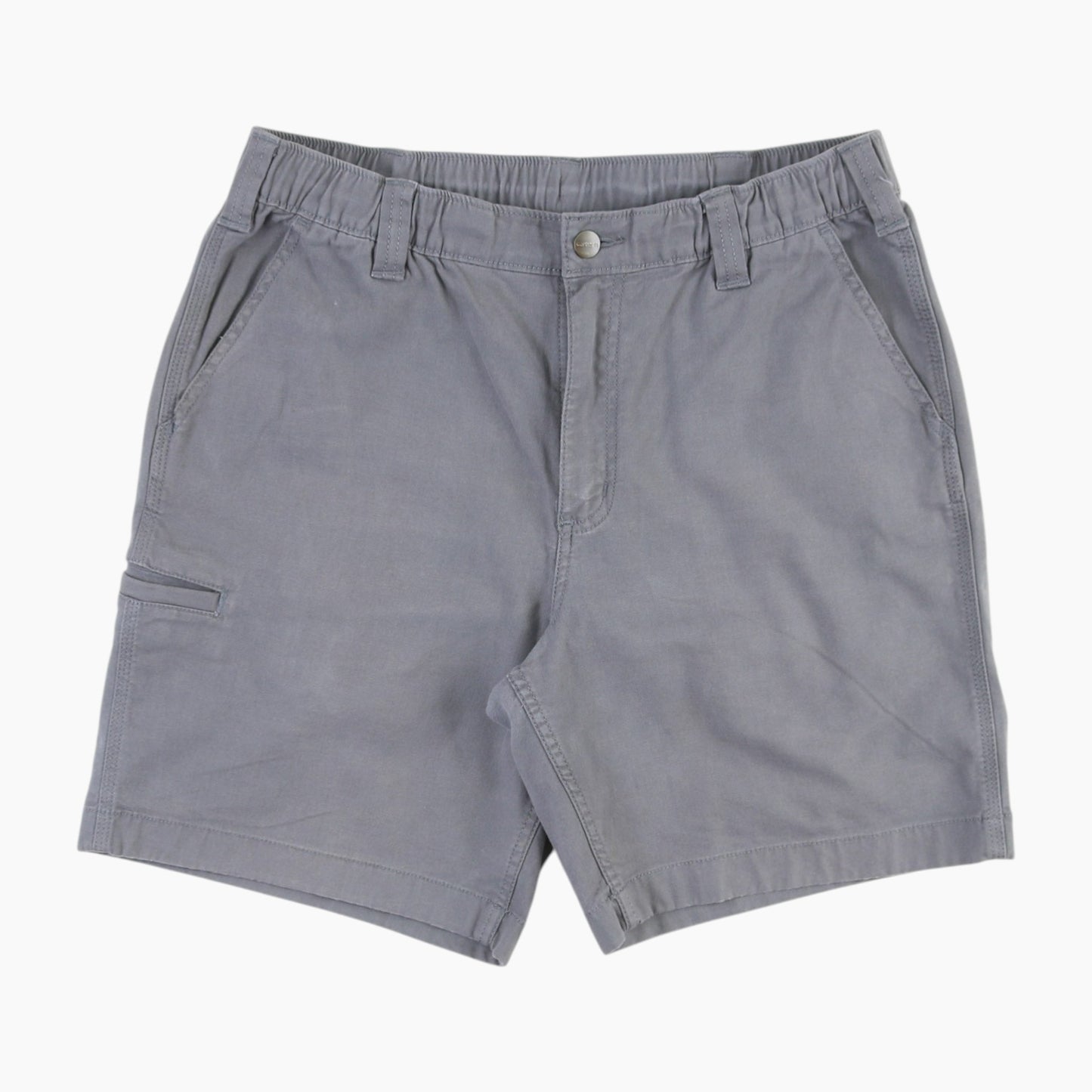 Carpenter Shorts - Grey