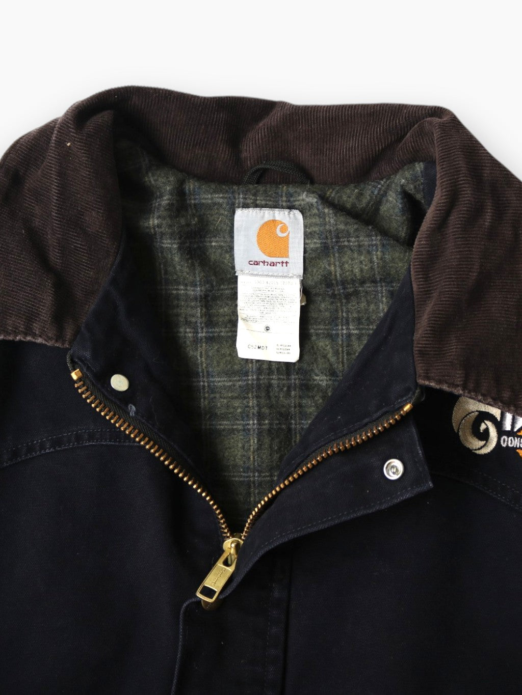 Work Jacket - Navy
