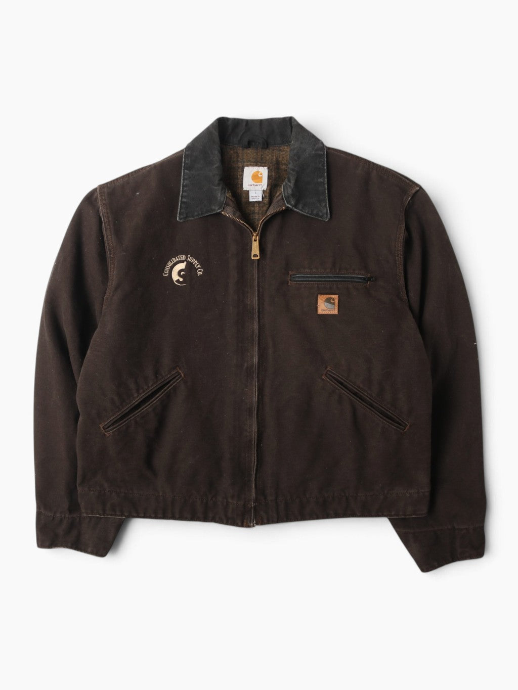 Detroit Jacket - Brown