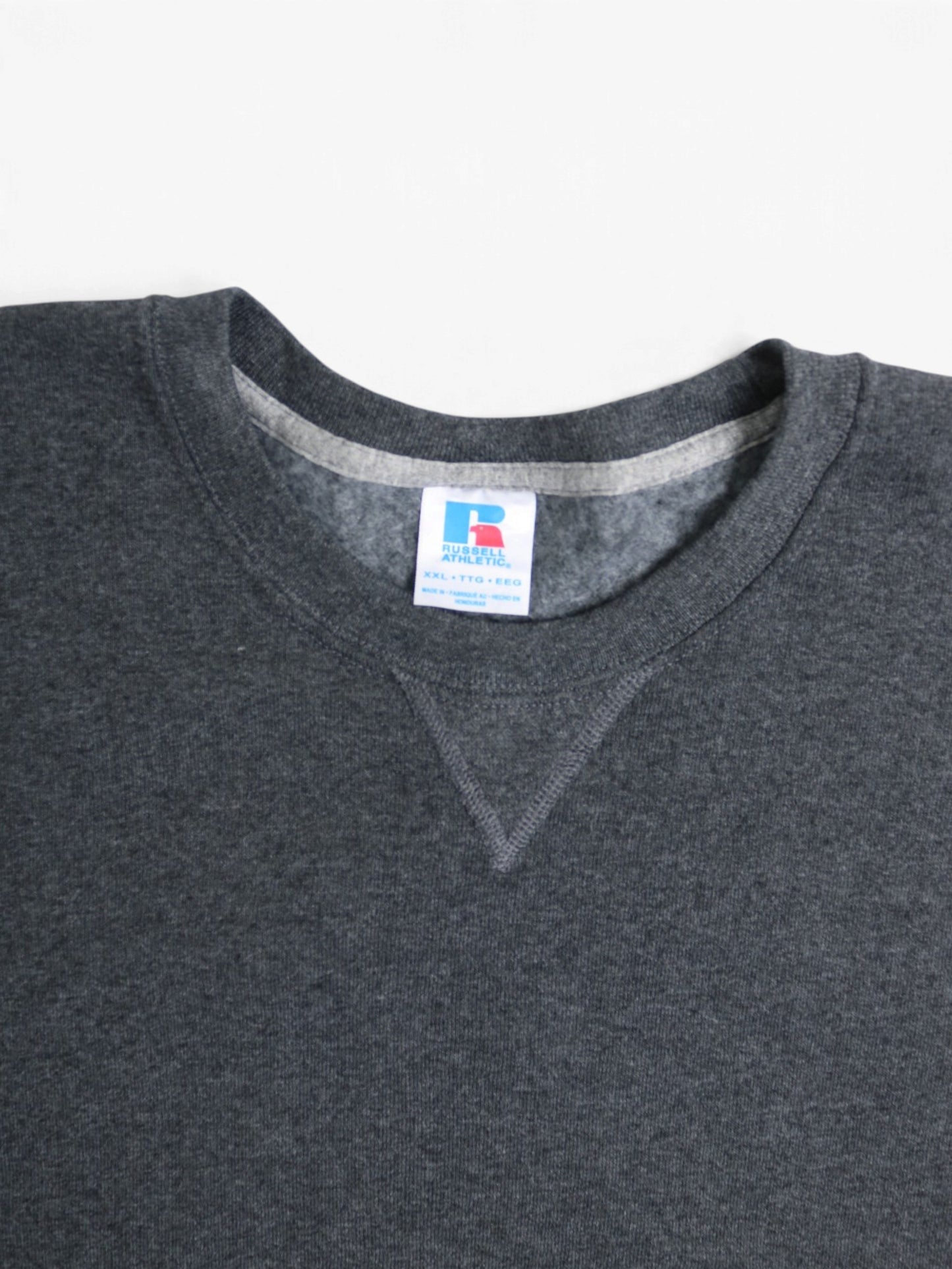 Vintage Sweatshirt - Grey