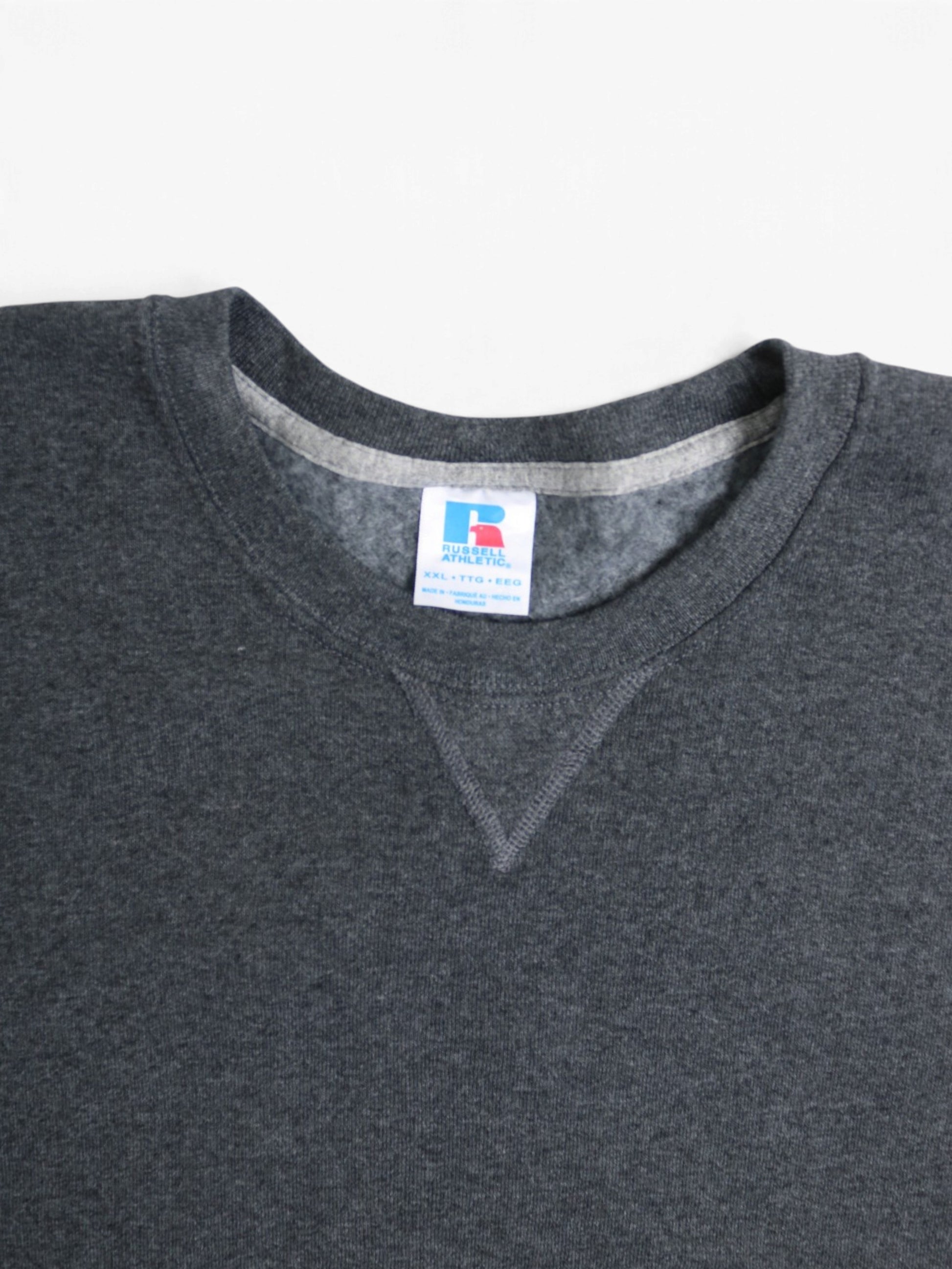 Vintage Sweatshirt - Grey