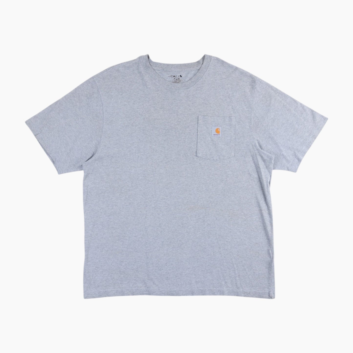 Pocket T-shirt - Grey