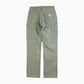 Vintage Carpenter Pants - Green - 30/32