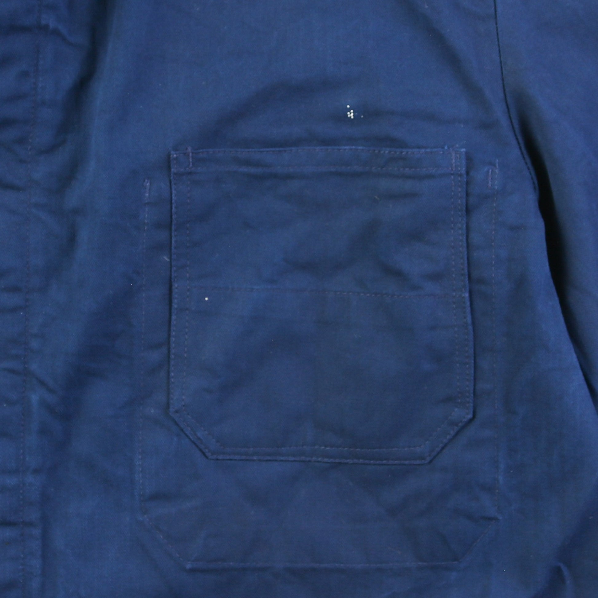 Vintage Chore Jacket - Blue
