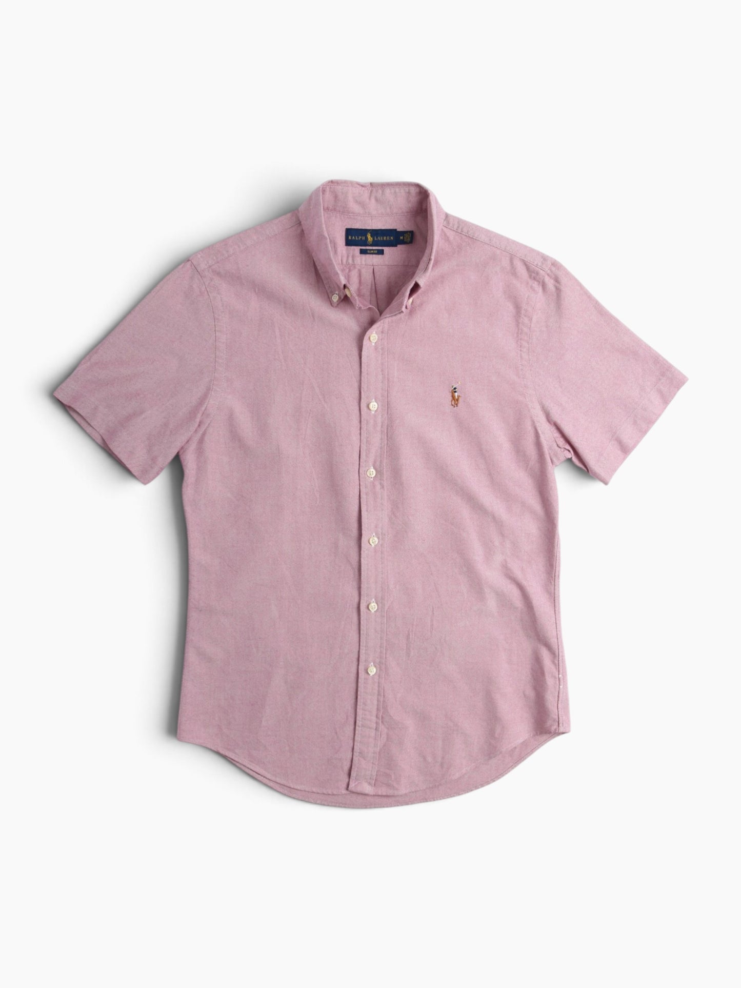 Vintage Shirt - Pink