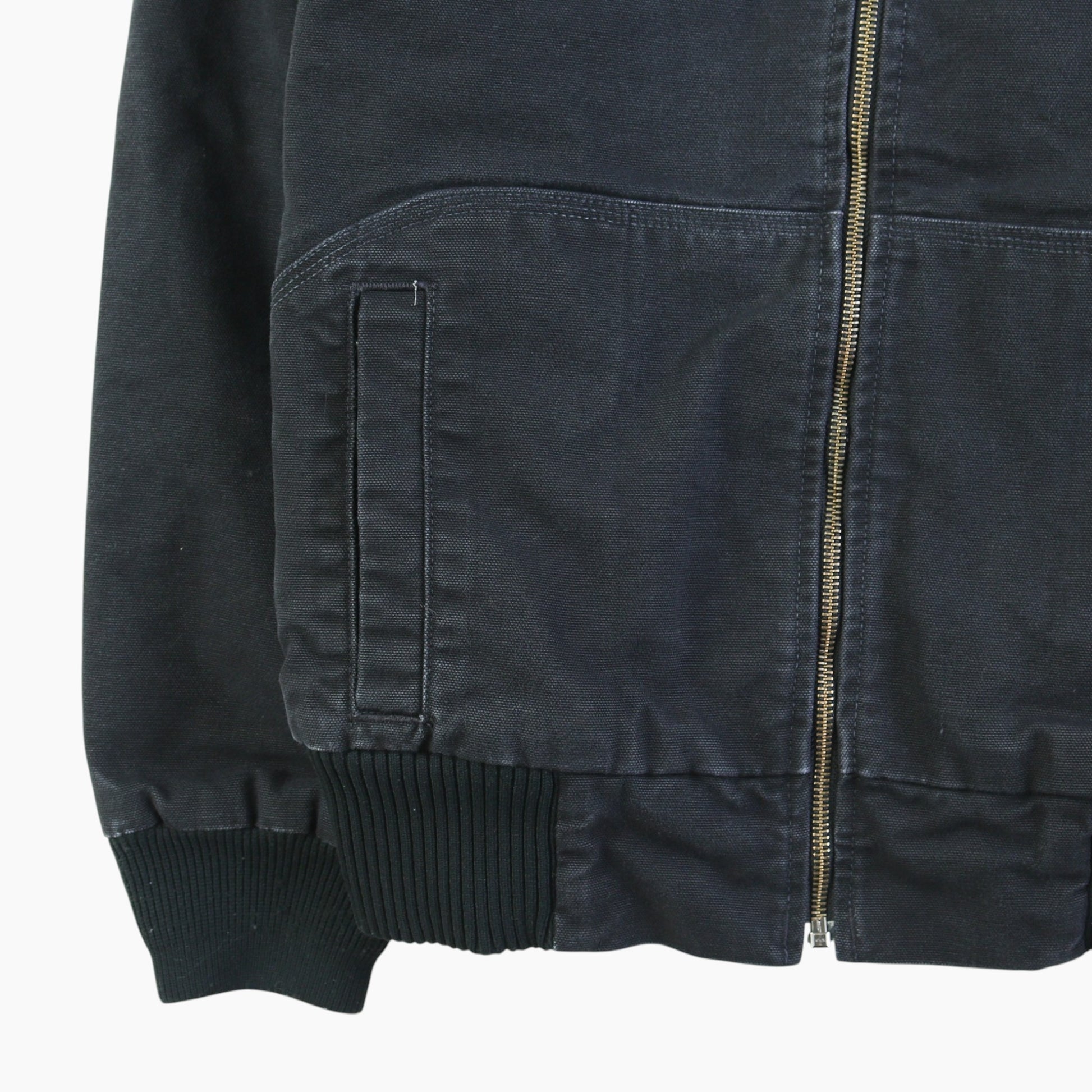 Work Jacket - Black