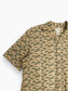 Vinatge Shirt - Green Camouflage