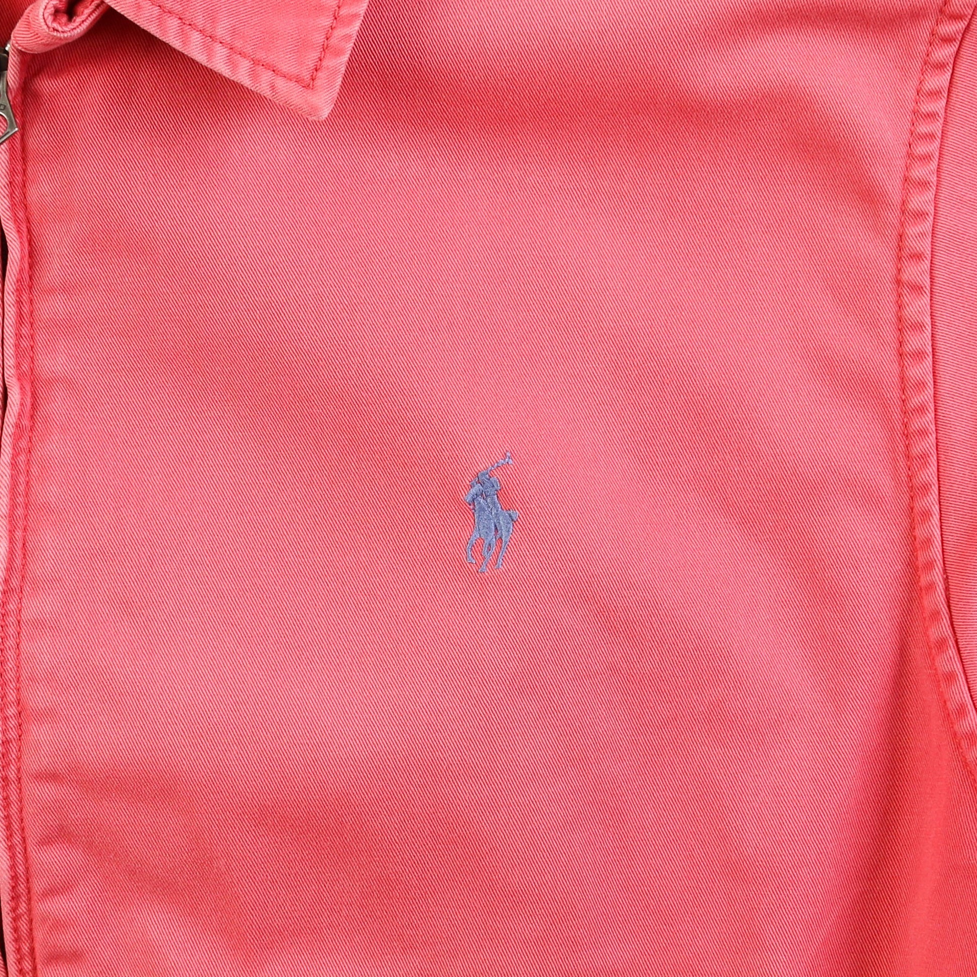 Vintage Harrington Jacket - Pink