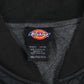 Quilted Bomber Jacket - Black