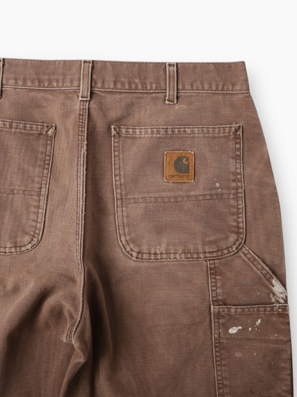 Carpenter Shorts - Brown - 34"