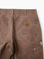Carpenter Shorts - Brown - 34"
