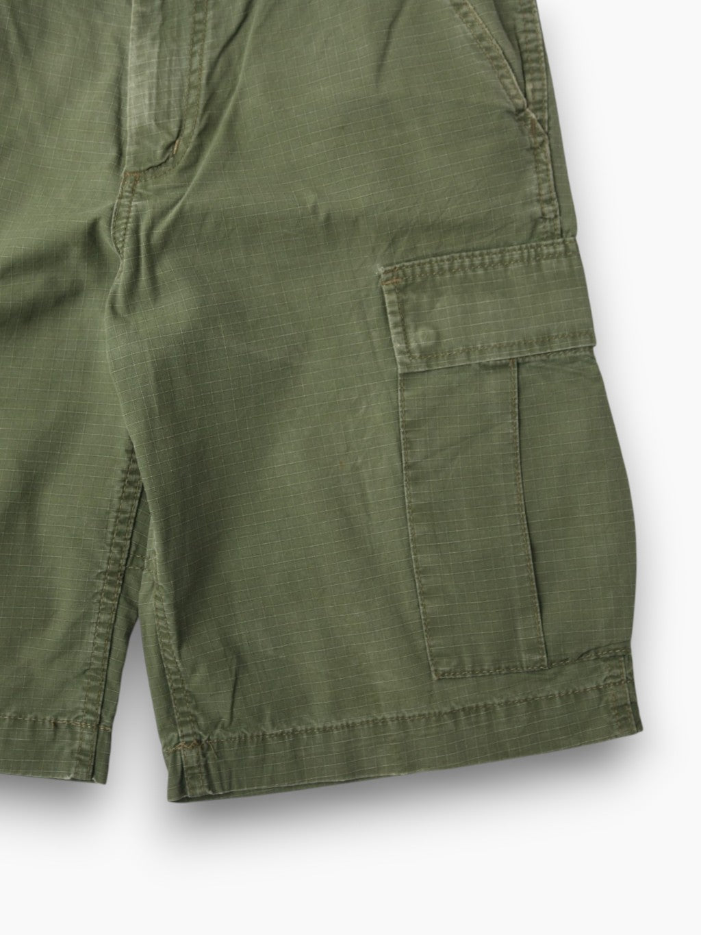 Cargo Shorts - Green - 31"