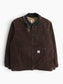 Work Jacket - Brown