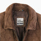 Vintage Disney Suede Jacket