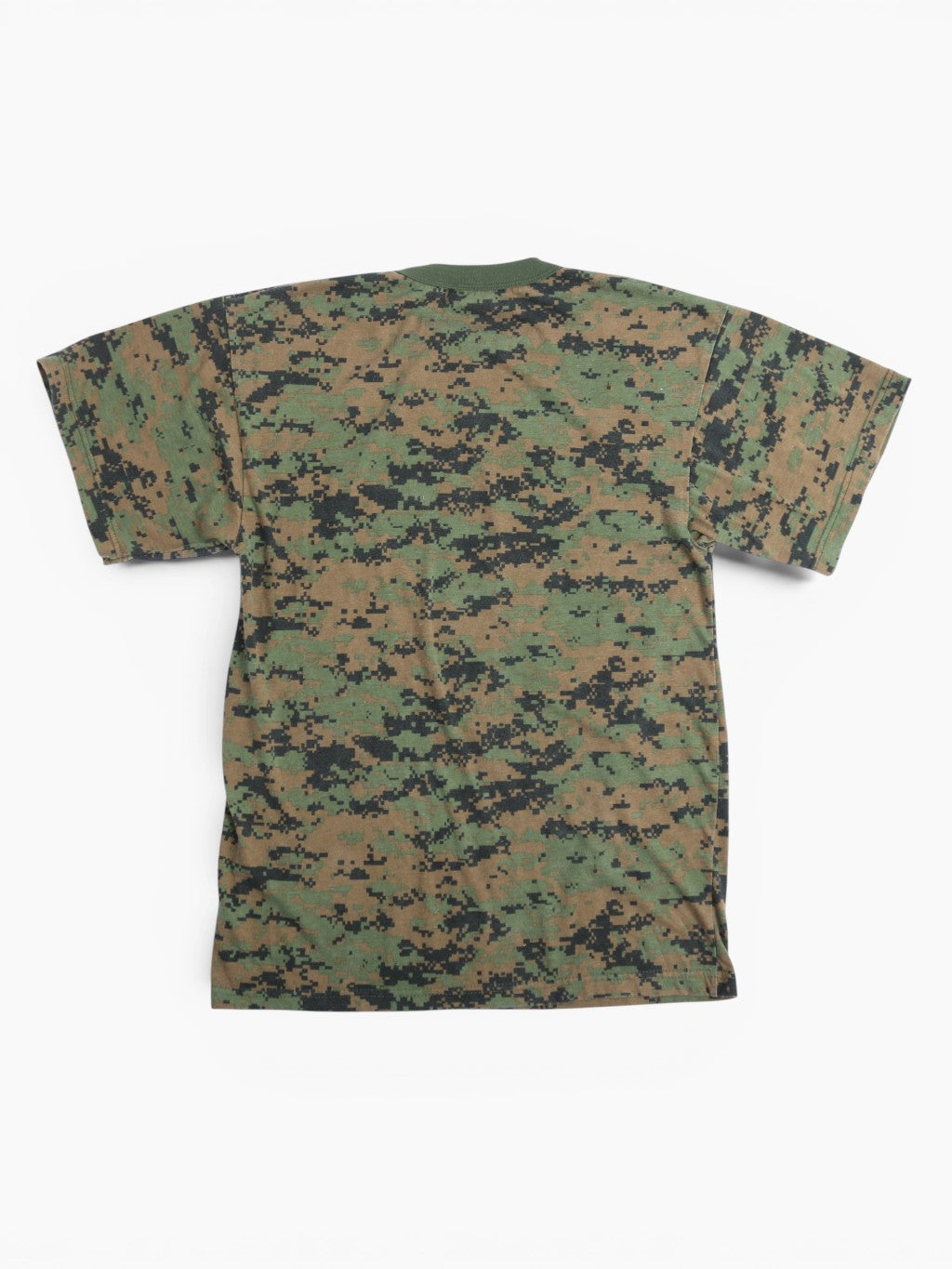 Digital Camouflage T-shirt
