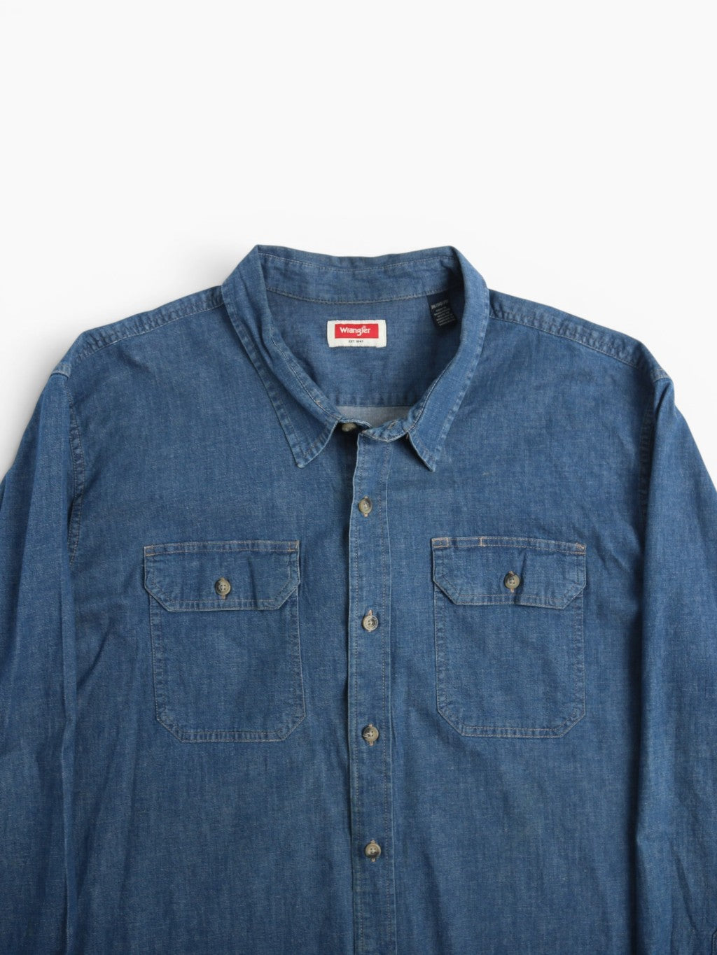 Denim Shirt
