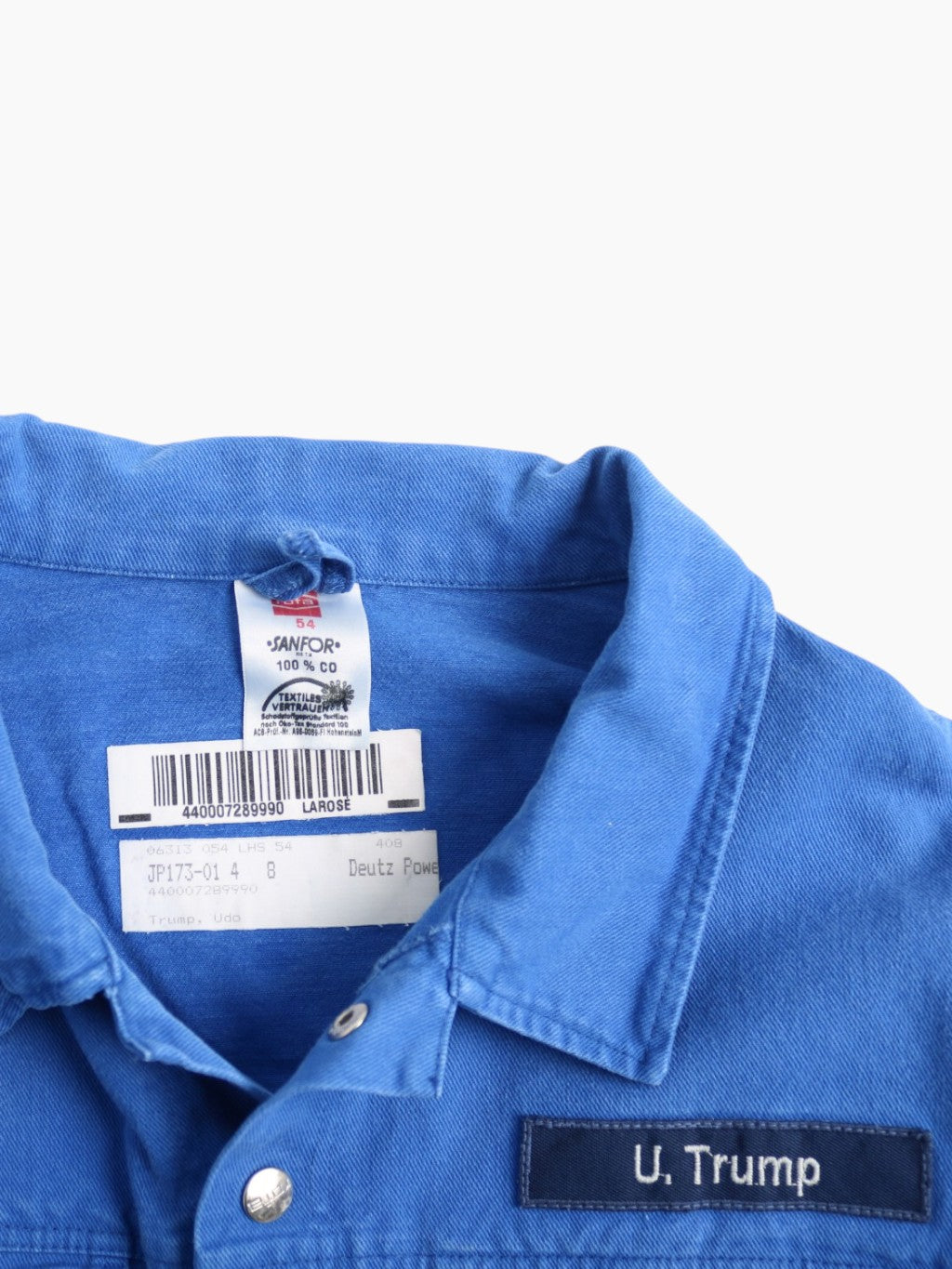Vintage Chore Jacket