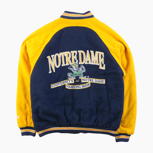 Notre Dame Varsity Jacket