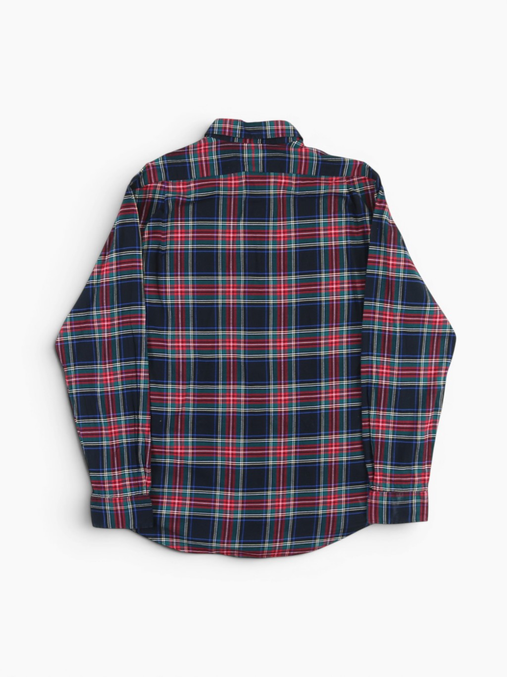 Vintage Shirt - Black Check