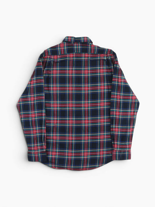 Vintage Shirt - Black Check