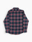 Vintage Shirt - Black Check