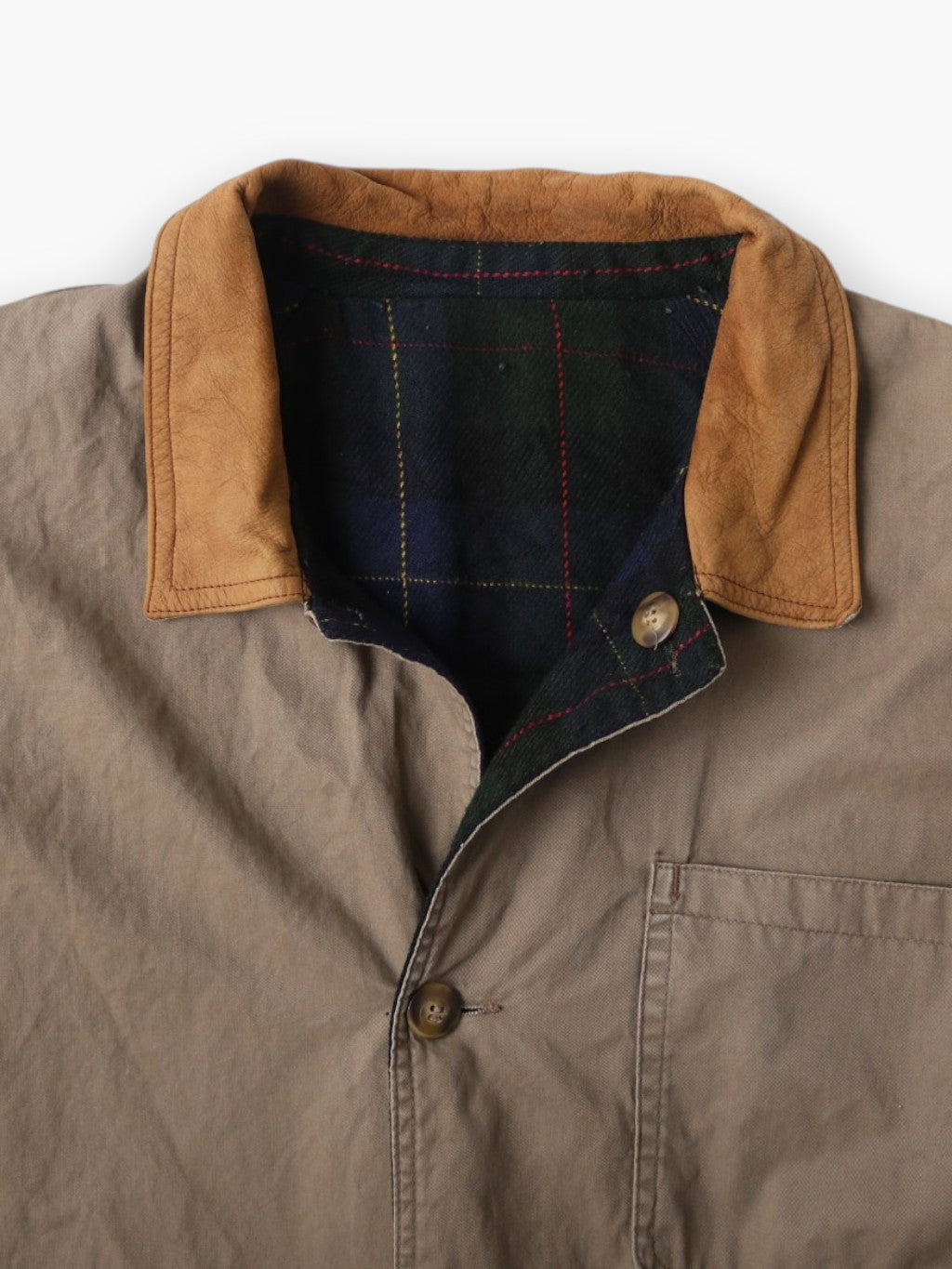 'Authentic Imports' Barn Coat