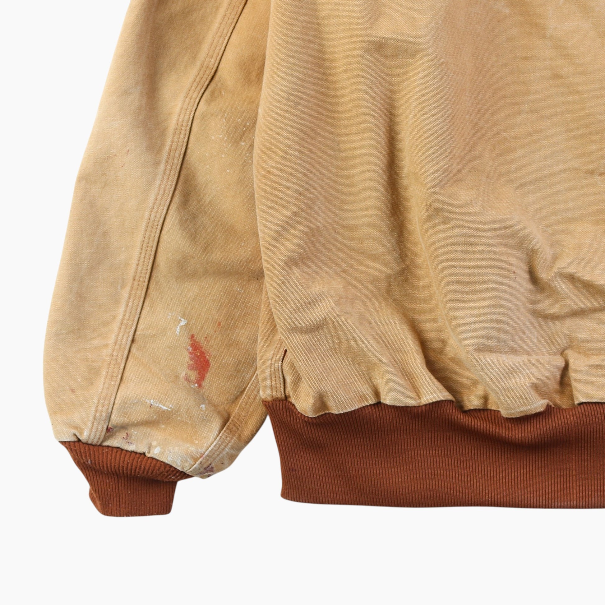 Active Hooded Jacket - Hamilton Brown