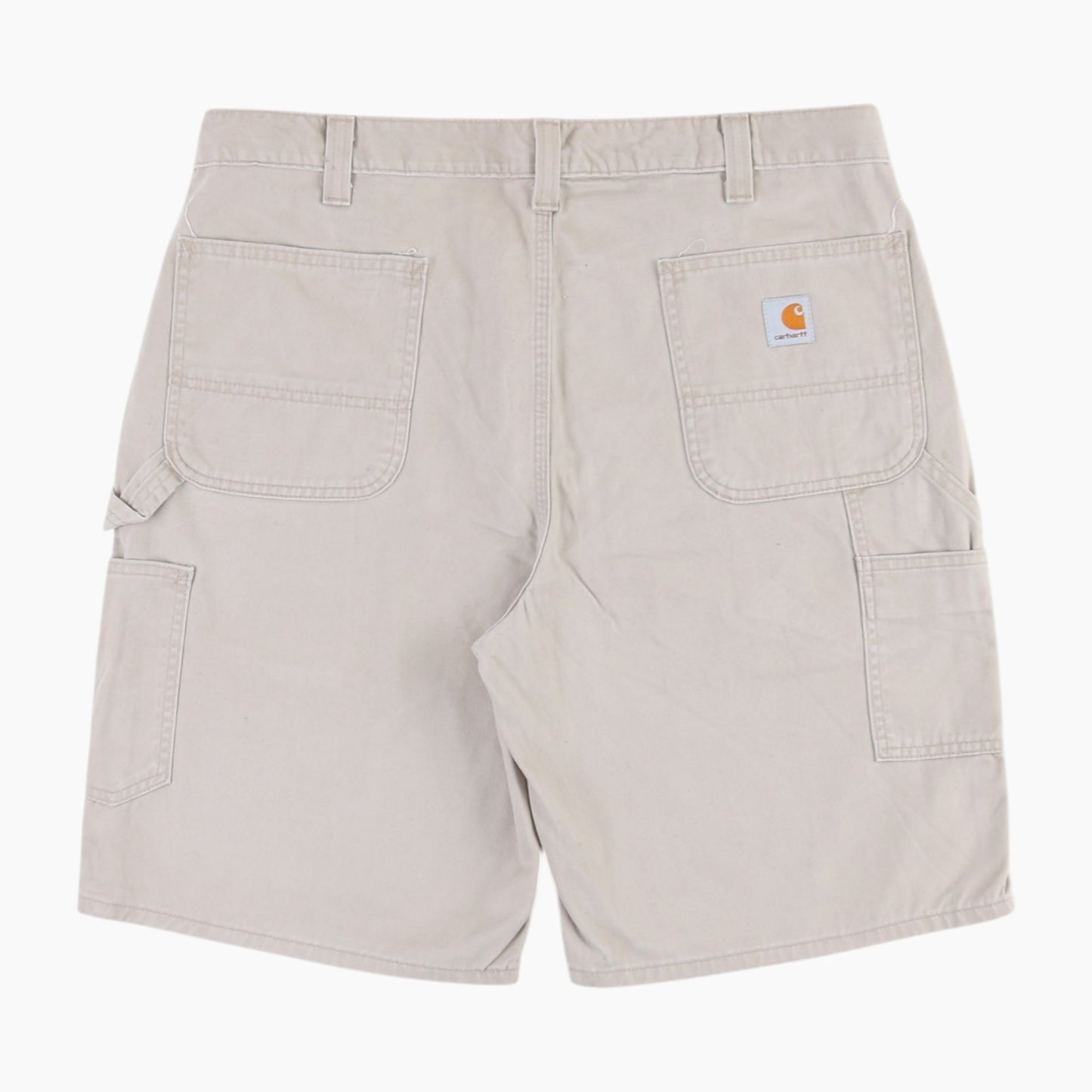 Carpenter Shorts - Beige - 38"