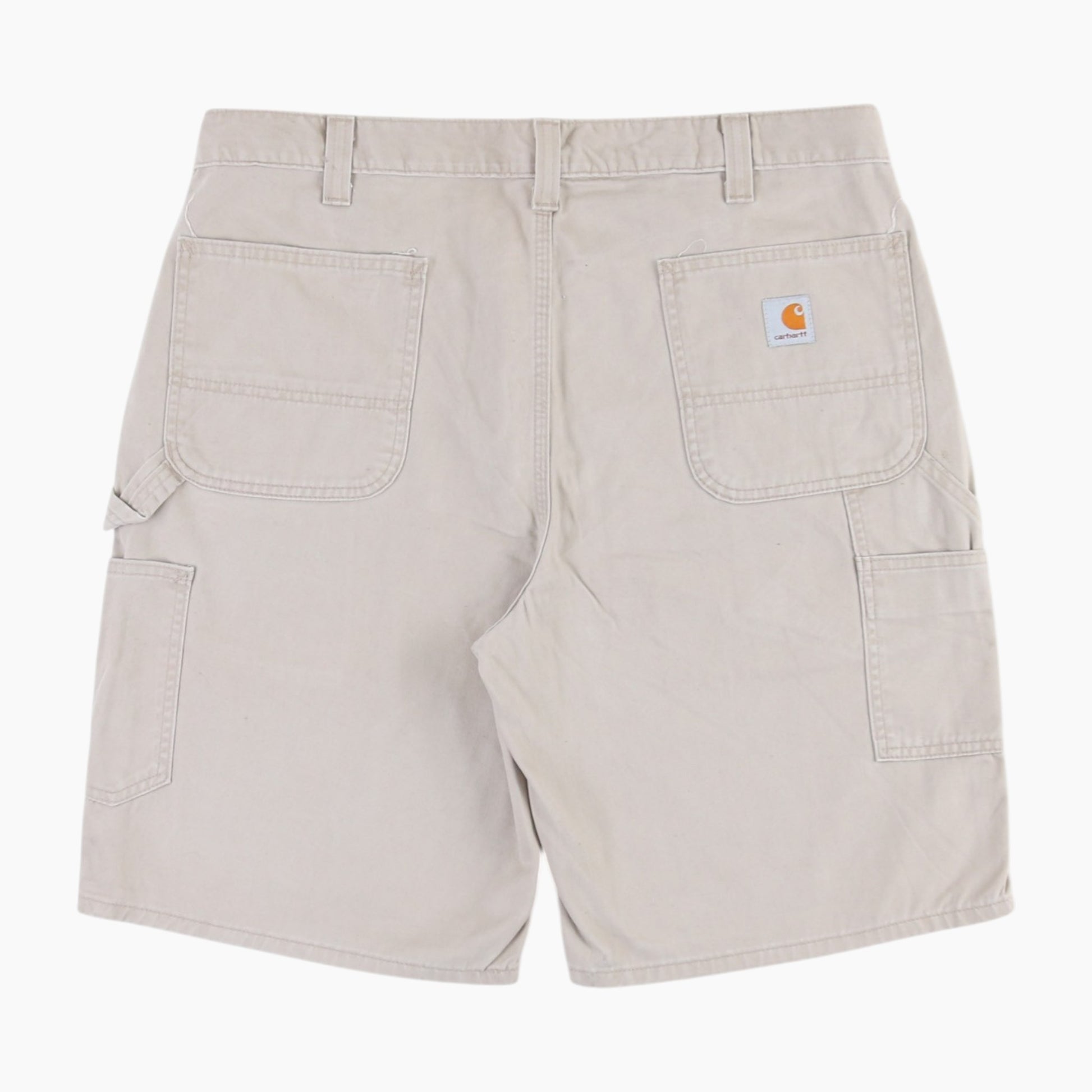 Carpenter Shorts - Beige - 38"