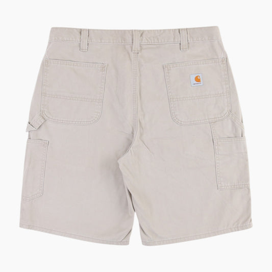 Carpenter Shorts - Beige - 38"
