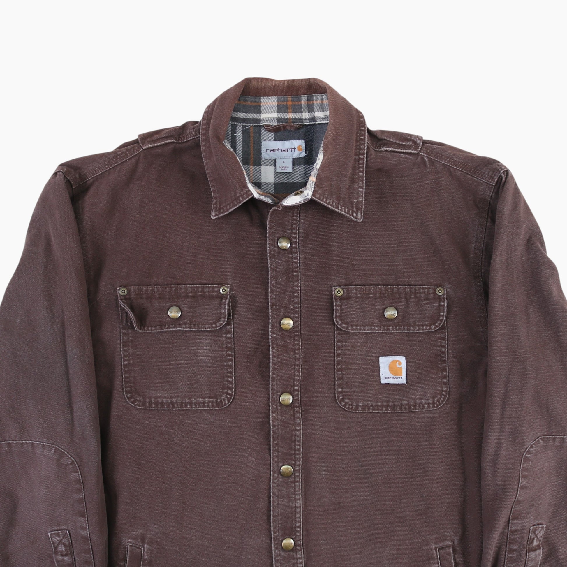 Work Shirt - Brown