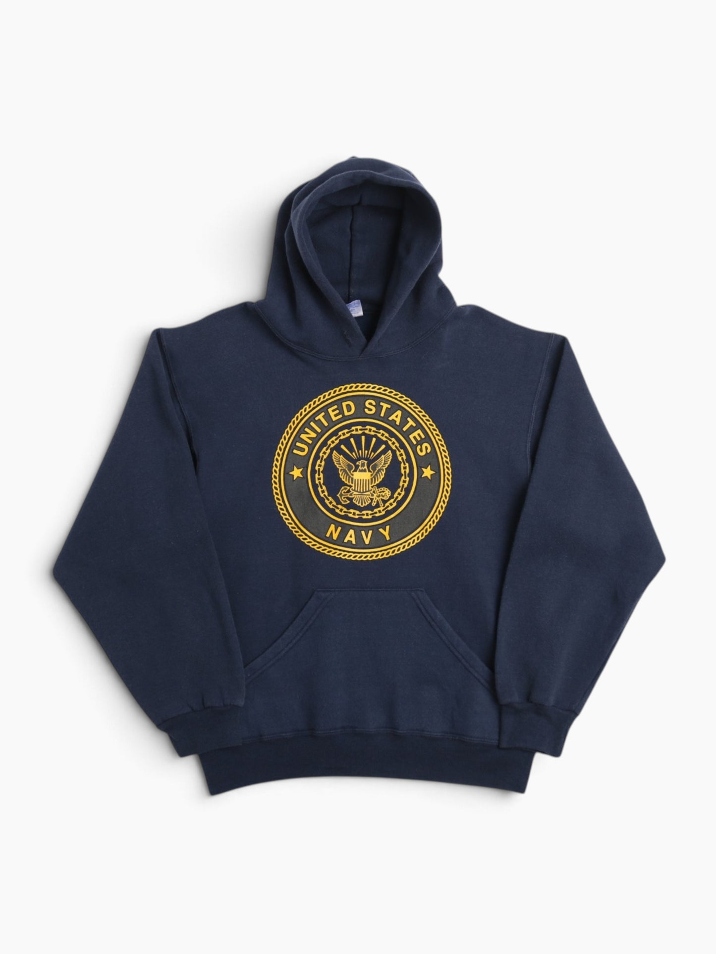 'US Navy' Hooded Sweatshirt