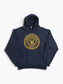 'US Navy' Hooded Sweatshirt