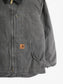 Work Jacket - Grey