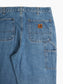 Vintage Double Knee Work Pants - Denim - 36/36