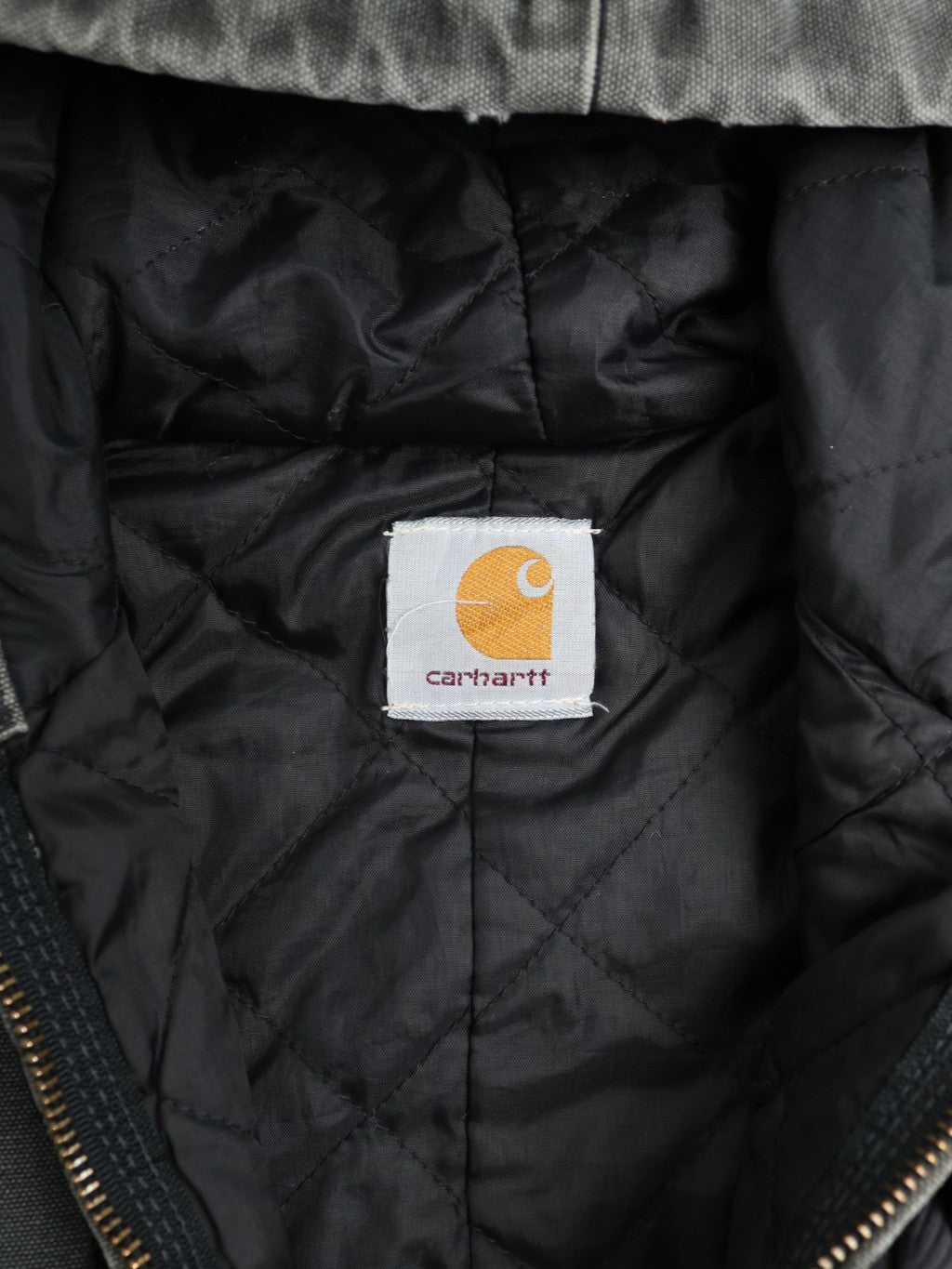 Active Hooded Jacket - Grey