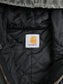 Active Hooded Jacket - Grey